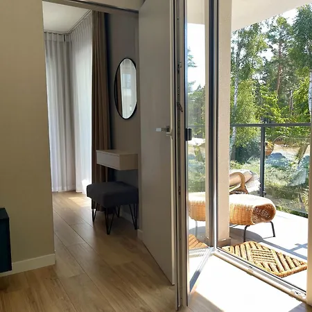 Apartment Forest *