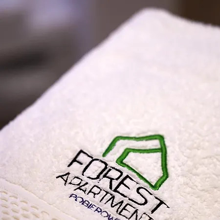 Apartment Forest Pobierowo