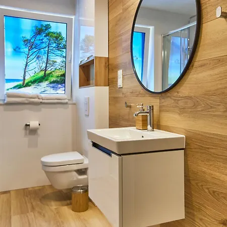 Forest Apartment *