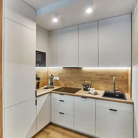 Forest Apartment