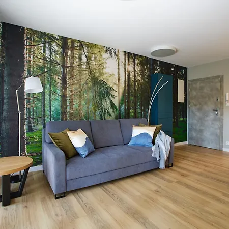 Apartment Forest