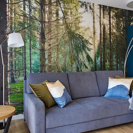 Forest Апартаменты