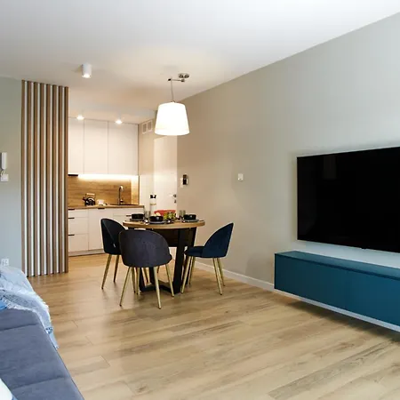 Apartment Forest Pobierowo