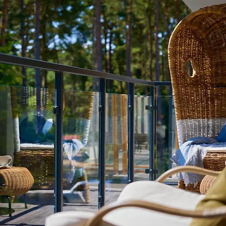 Forest Apartment