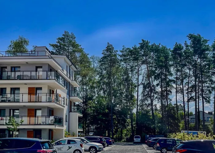 Appartement Forest *