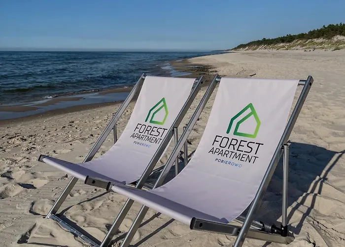 Appartement Forest *