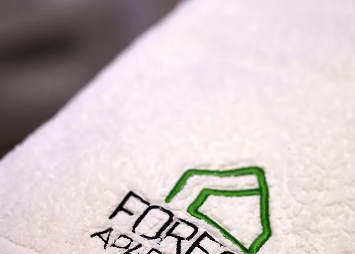 Appartement Forest Pobierowo