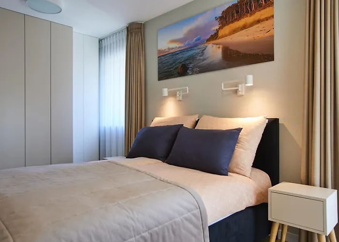 Appartement Forest Pobierowo