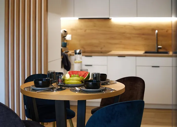 Appartement Forest *