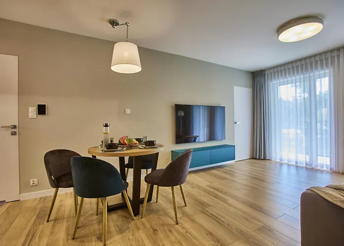 Forest Appartement *