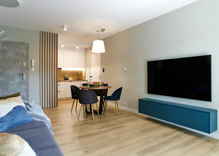 Appartement Forest Pobierowo