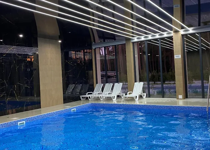 Appartement Forest *